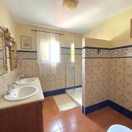 Casita De La Alqueria Сasa de vacaciones Málaga