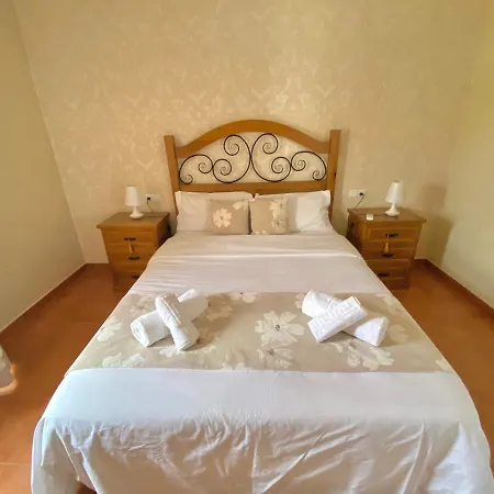 Casita De La Alqueria Casa vacanze Málaga