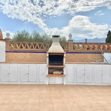 Casita De La Alqueria Málaga