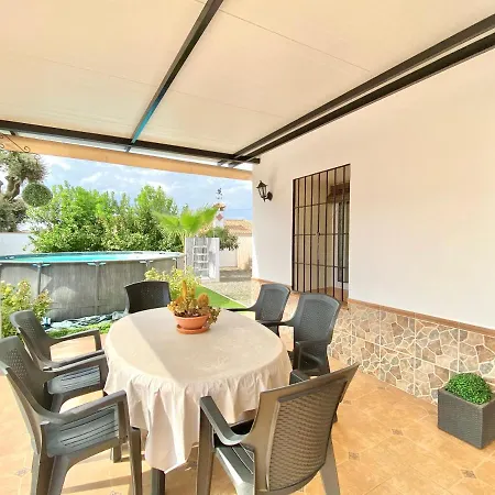 Casita De La Alqueria Casa vacanze