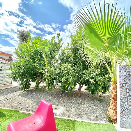 Casa vacanze Casita De La Alqueria Málaga