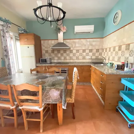 Casita De La Alqueria Casa vacanze *