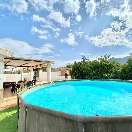 Casita De La Alqueria Casa vacanze Málaga