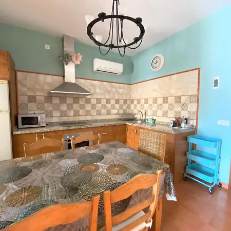Nyaraló Casita De La Alqueria *