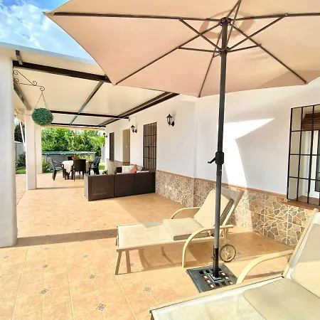 Casita De La Alqueria Nyaraló *