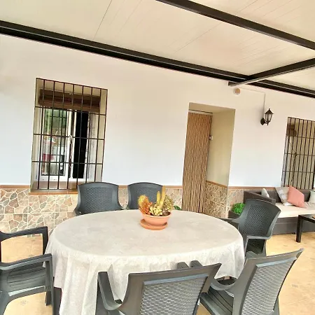 Casita De La Alqueria Nyaraló Málaga
