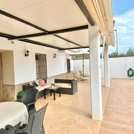Casita De La Alqueria Nyaraló Málaga