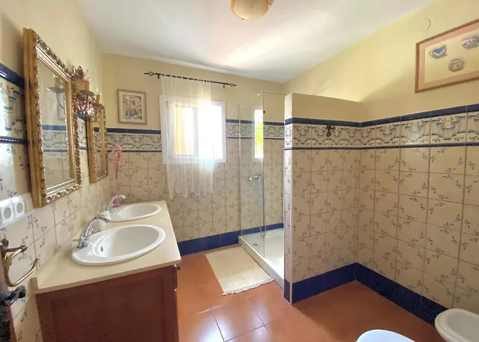 Casita De La Alqueria Σπίτι διακοπών Μάλαγα