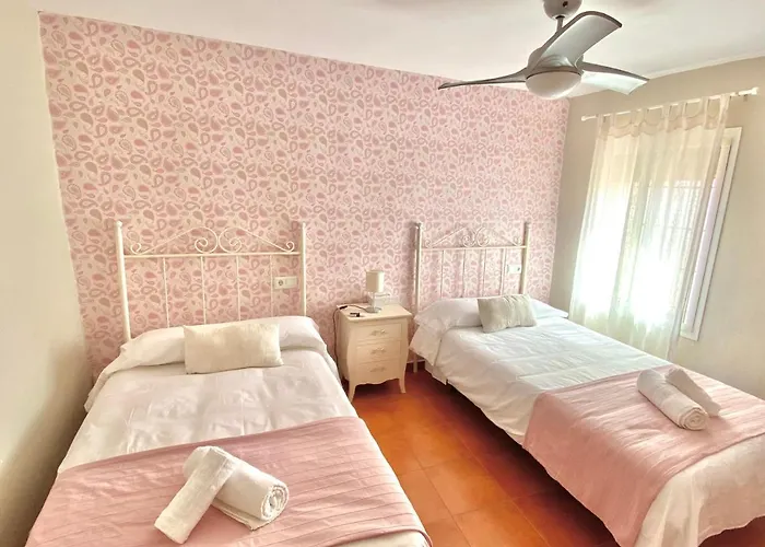 Casita De La Alqueria Σπίτι διακοπών *