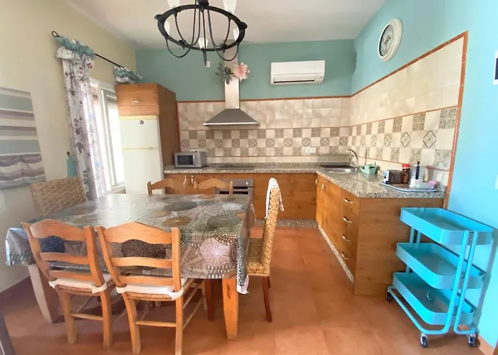 Casita De La Alqueria Σπίτι διακοπών *