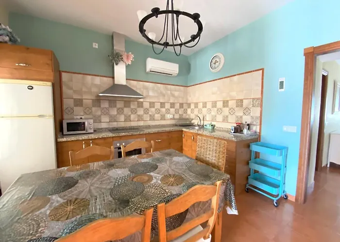 Σπίτι διακοπών Casita De La Alqueria *