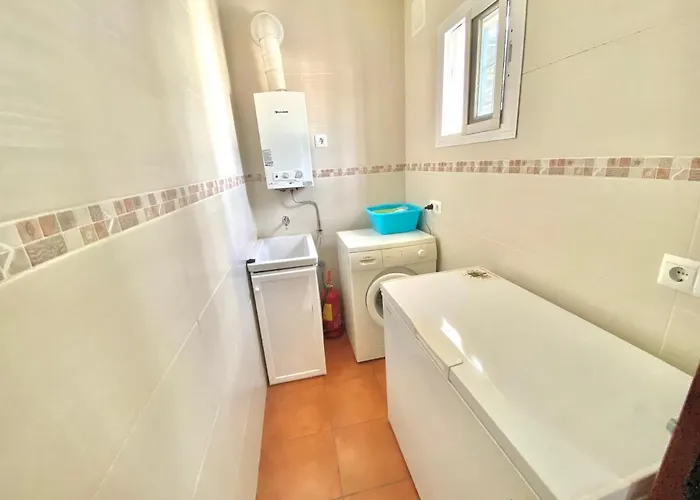Σπίτι διακοπών Casita De La Alqueria Μάλαγα
