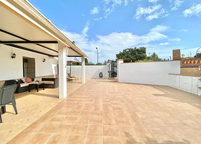 Casita De La Alqueria Μάλαγα