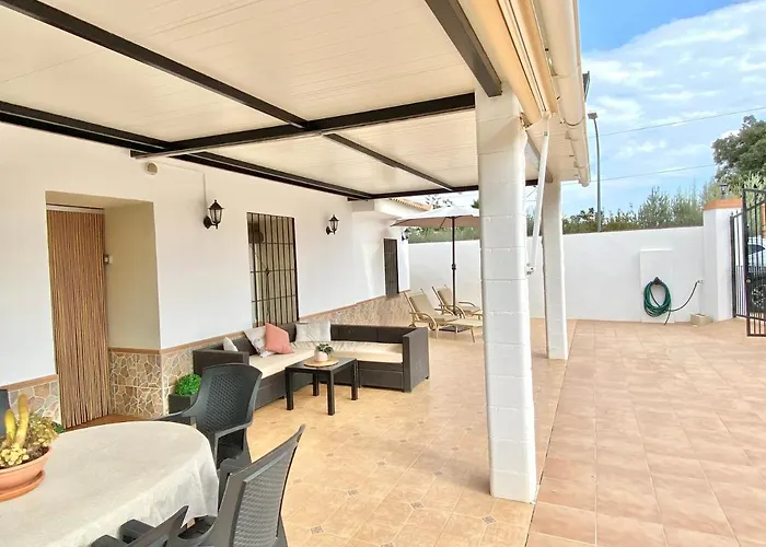 Casita De La Alqueria Σπίτι διακοπών Μάλαγα